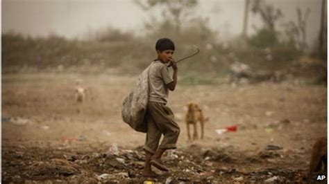 Is India the poorest in the world?