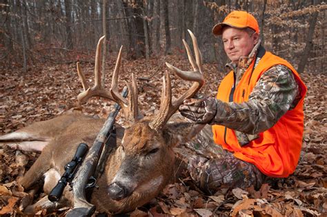 Is Indiana a good deer hunting state?