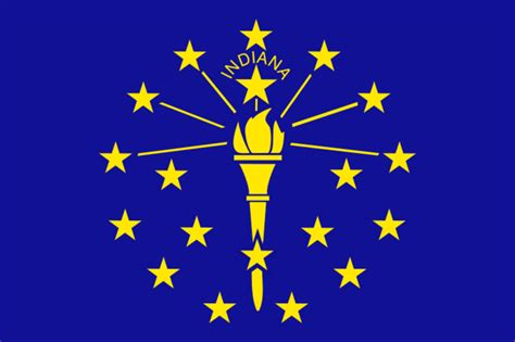 Is Indiana a red flag state?