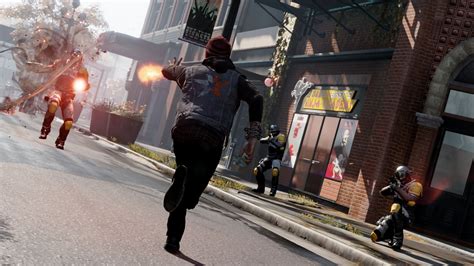 Is Infamous: Second Son a AAA game?