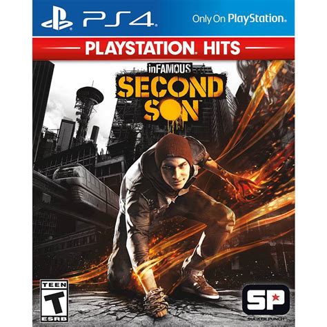 Is Infamous: Second Son only on PlayStation?