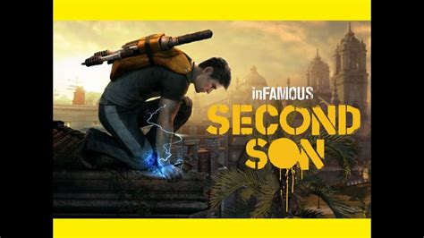 Is Infamous second son a sequel?