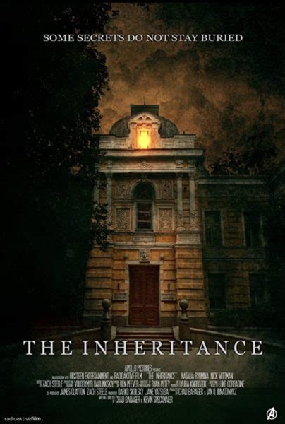 Is Inheritance a horror?