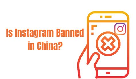 Is Instagram ban in China?