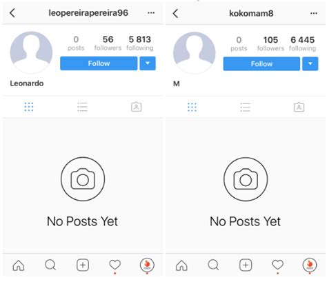 Is Instagram cleaning fake followers today?