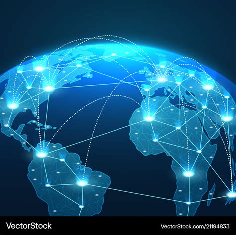 Is Internet a network connection?