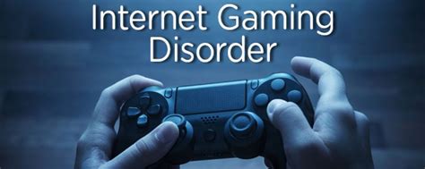 Is Internet gaming disorder real?