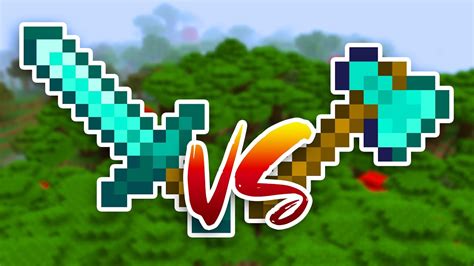 Is Iron Axe or sword better?