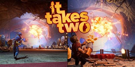 Is It Takes Two a co-op?