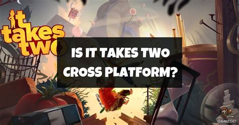 Is It Takes Two cross platform Xbox and PS5?