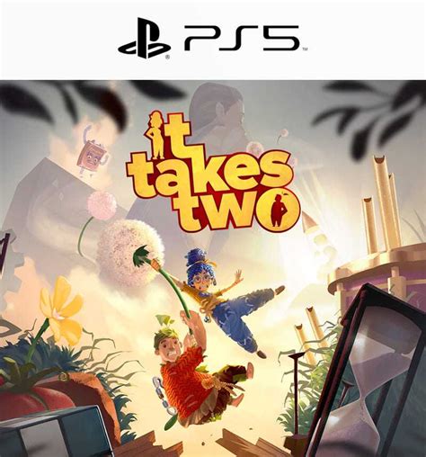 Is It Takes Two on PS5 2 players?