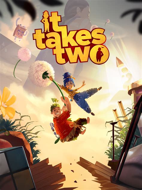 Is It Takes Two only on PC?