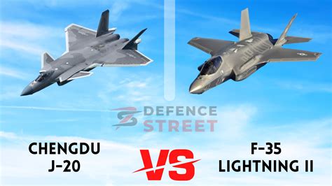 Is J-20 a copy of F-35?