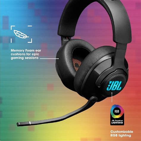 Is JBL Quantum 400 compatible with PS4?