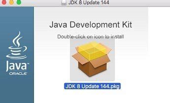 Is JDK different for Windows and Mac?