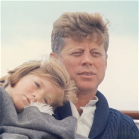 Is JFK's daughter still alive?