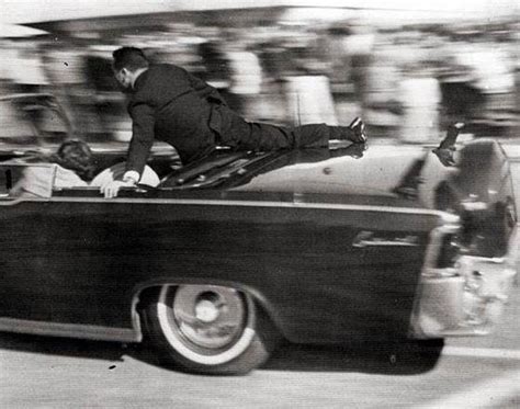 Is JFK a tragic hero?
