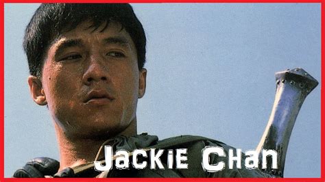 Is Jackie Chan really a martial arts master?