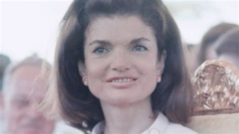 Is Jacqueline Kennedy still living?