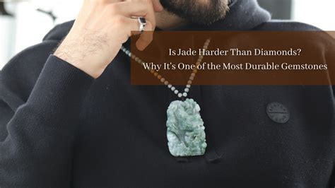 Is Jade harder than diamond?