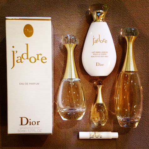 Is Jadore an old perfume?