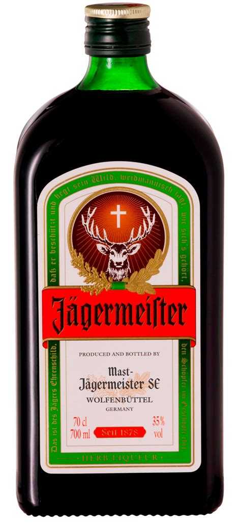 Is Jager a whiskey?