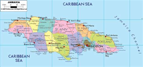 Is Jamaica a Latin country?