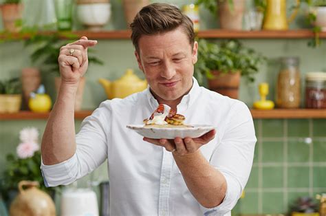 Is Jamie Oliver a real chef?
