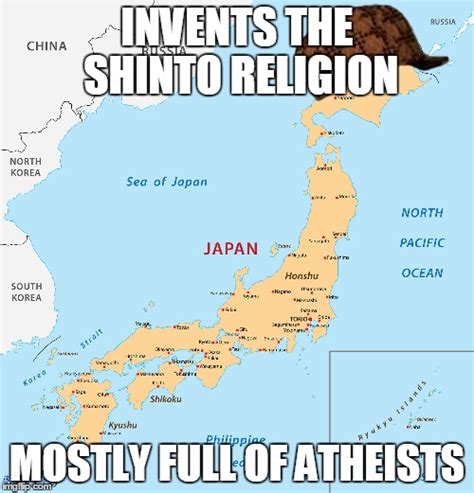 Is Japan an atheist nation?
