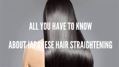 Is Japanese hair straightening safe?