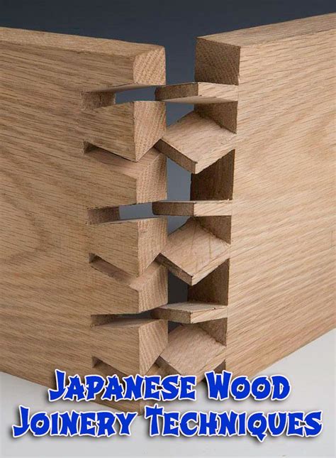 Is Japanese joinery stronger?