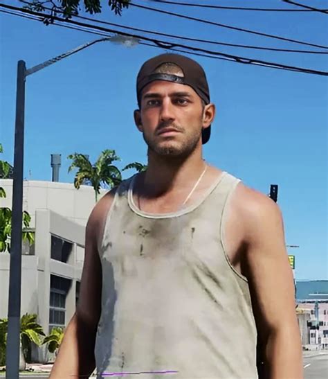 Is Jason from GTA 6 Latino?