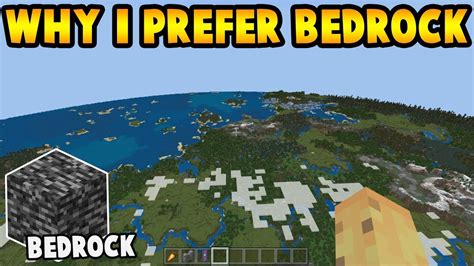 Is Java less laggy than Bedrock?