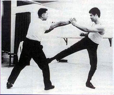 Is Jeet Kune Do formless?