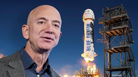 Is Jeff Bezos working with NASA?