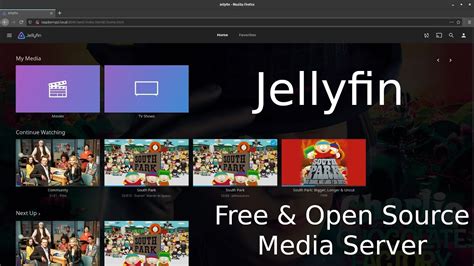 Is Jellyfin free?