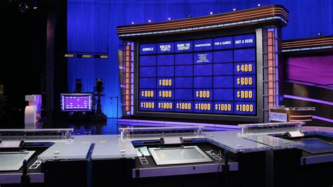 Is Jeopardy a game show?