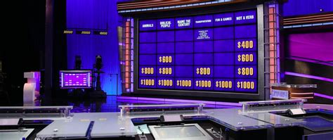 Is Jeopardy live everyday?