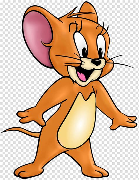 Is Jerry a rat or a mouse?