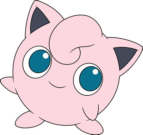 Is Jigglypuff pink?