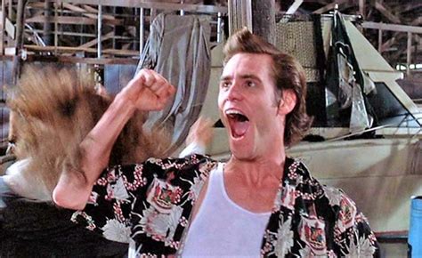 Is Jim Carrey a martial artist?