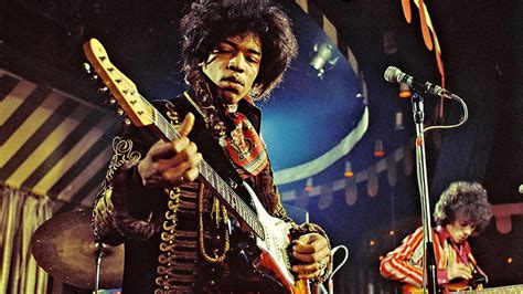 Is Jimi Hendrix a musical genius?