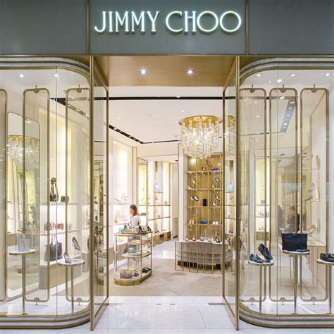 Is Jimmy Choo still a luxury brand?