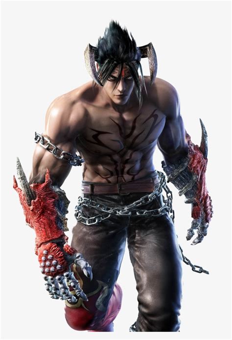 Is Jin Kazama evil?