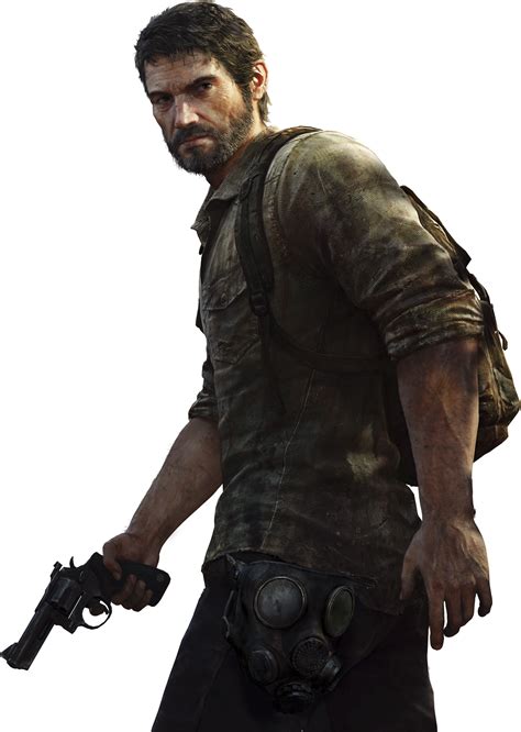 Is Joel from The Last of Us immune?