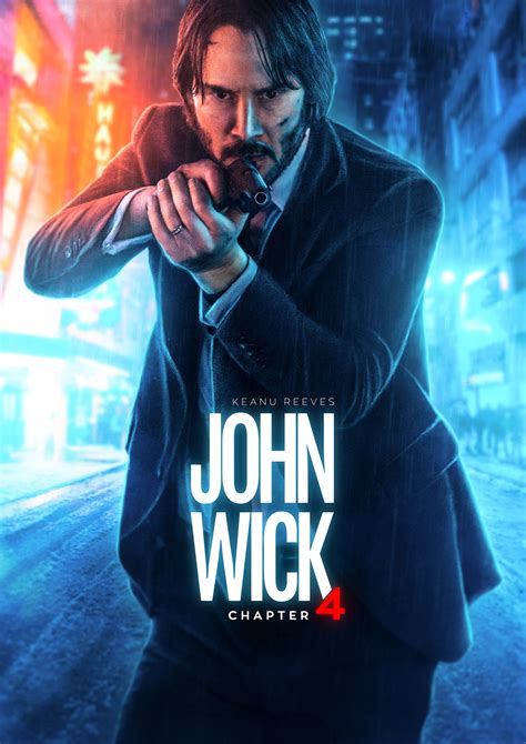 Is John Wick 4 the last one?