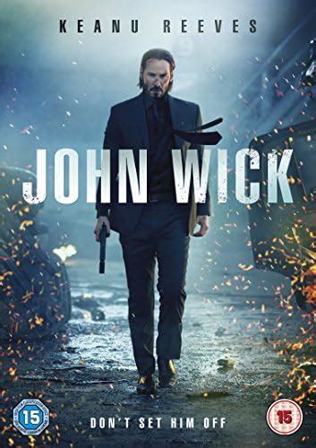 Is John Wick for 13 year olds?