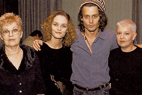 Is Johnny Depp's sister his manager?