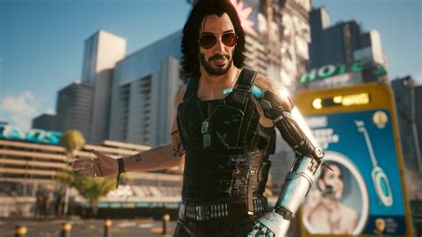 Is Johnny a good guy in Cyberpunk?