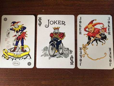 Is Joker the lowest card?